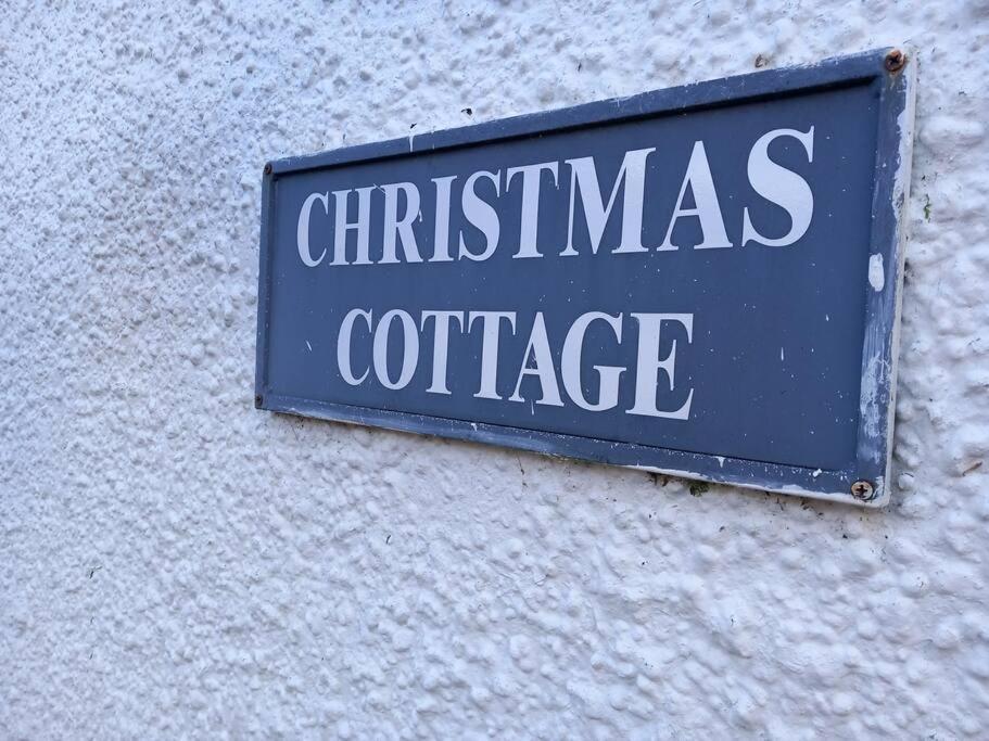 Christmas Cottage Balmaha Luaran gambar